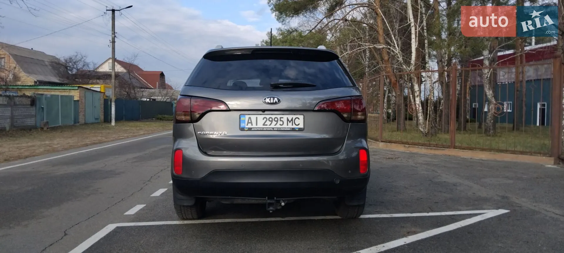 2014 Kia Sorento - мініатюра 19