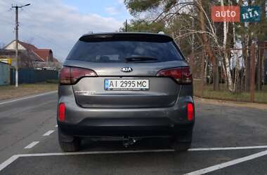 Внедорожник / Кроссовер Kia Sorento 2014 в Вышгороде