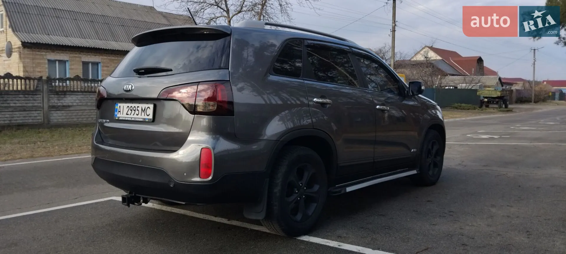 2014 Kia Sorento - мініатюра 13