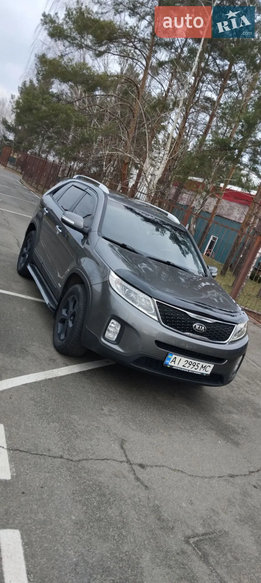 2014 Kia Sorento - мініатюра 8