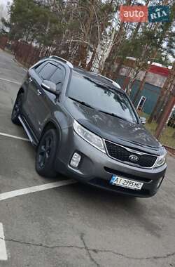 Внедорожник / Кроссовер Kia Sorento 2014 в Вышгороде