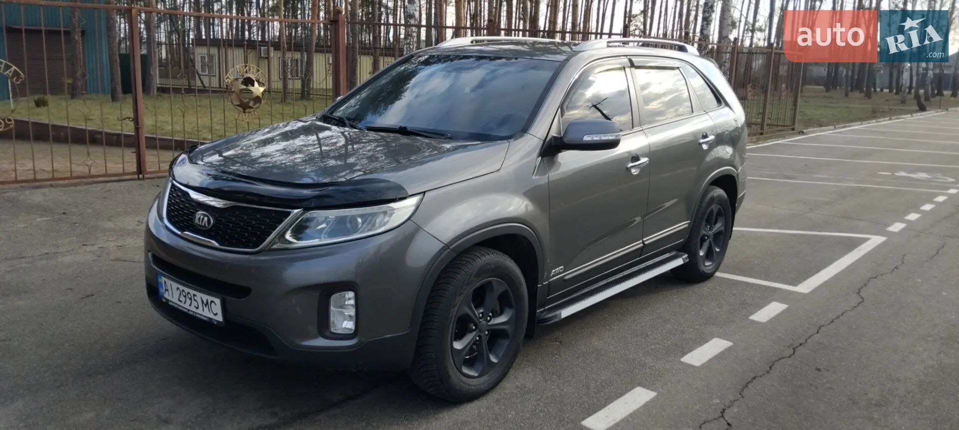 2014 Kia Sorento - мініатюра 16