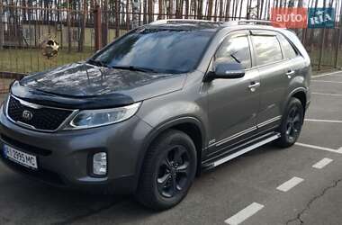 Внедорожник / Кроссовер Kia Sorento 2014 в Вышгороде