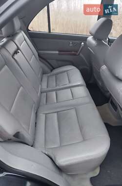 Внедорожник / Кроссовер Kia Sorento 2004 в 