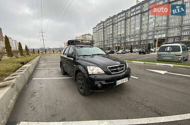 Позашляховик / Кросовер Kia Sorento 2004 в Києві