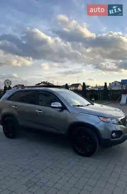 Kia Sorento 2010