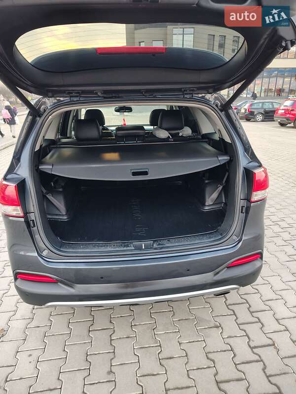 Позашляховик / Кросовер Kia Sorento 2017 в Тернополі фото 16 Позашляховик / Кросовер Kia Sorento 2017 в Тернополі