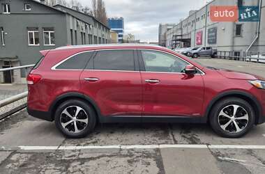 Позашляховик / Кросовер Kia Sorento 2015 в Києві