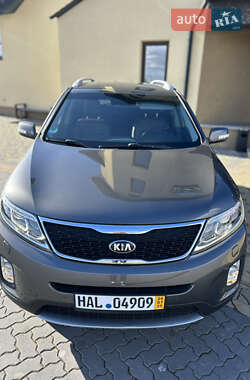 Внедорожник / Кроссовер Kia Sorento 2014 в Коломые