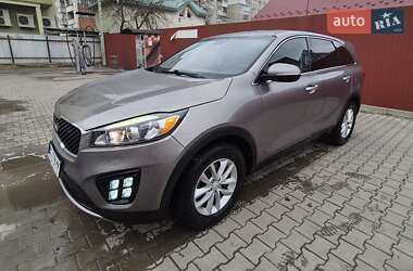 Позашляховик / Кросовер Kia Sorento 2017 в Львові