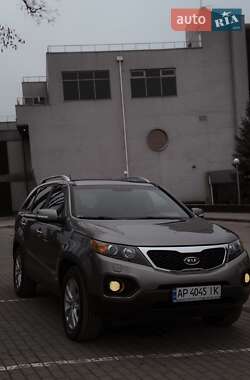 Внедорожник / Кроссовер Kia Sorento 2010 в Запорожье