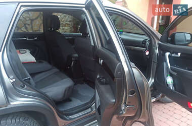 Внедорожник / Кроссовер Kia Sorento 2010 в 