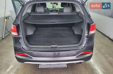 Внедорожник / Кроссовер Kia Sorento 2015 в 
