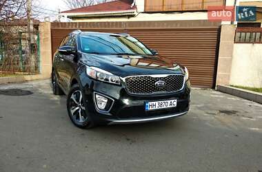 Внедорожник / Кроссовер Kia Sorento 2015 в Одессе