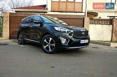 Внедорожник / Кроссовер Kia Sorento 2015 в Одессе