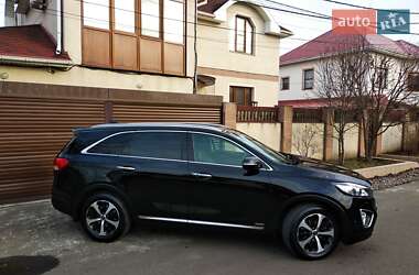 Внедорожник / Кроссовер Kia Sorento 2015 в Одессе