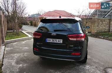 Внедорожник / Кроссовер Kia Sorento 2015 в Одессе