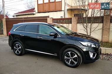 Внедорожник / Кроссовер Kia Sorento 2015 в Одессе