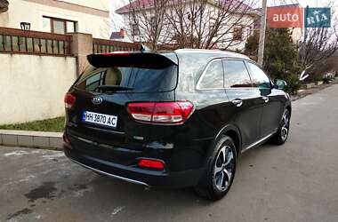 Внедорожник / Кроссовер Kia Sorento 2015 в Одессе