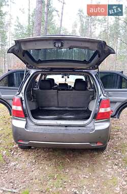 Внедорожник / Кроссовер Kia Sorento 2008 в Лугинах