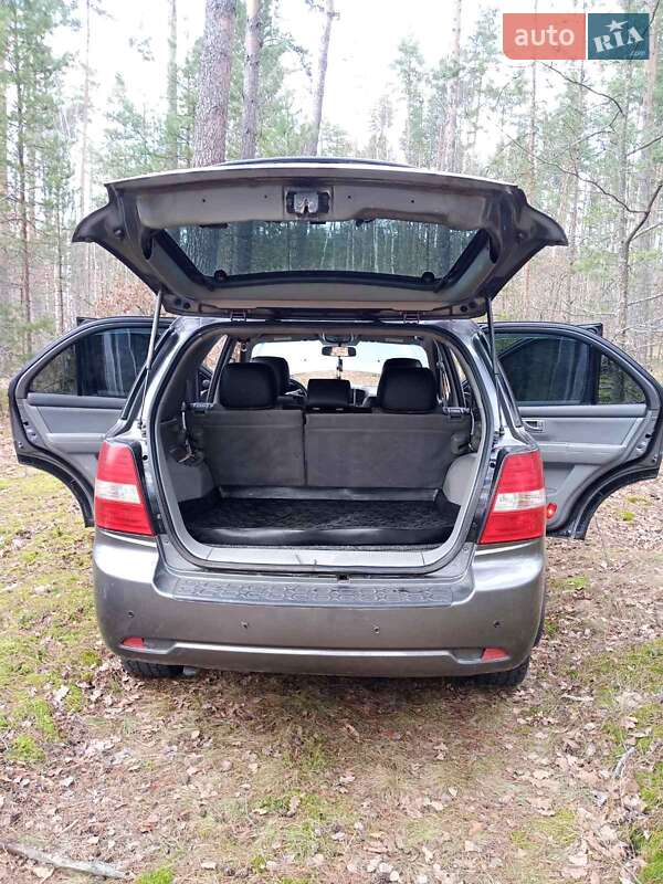 Позашляховик / Кросовер Kia Sorento 2008 в Лугинах