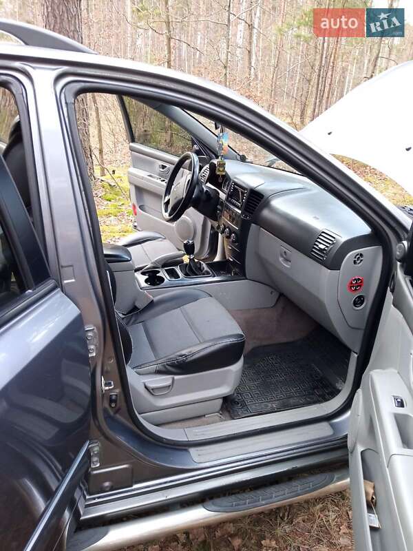 Позашляховик / Кросовер Kia Sorento 2008 в Лугинах