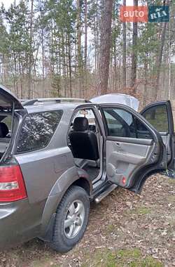 Внедорожник / Кроссовер Kia Sorento 2008 в 
