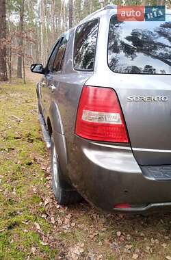 Внедорожник / Кроссовер Kia Sorento 2008 в 