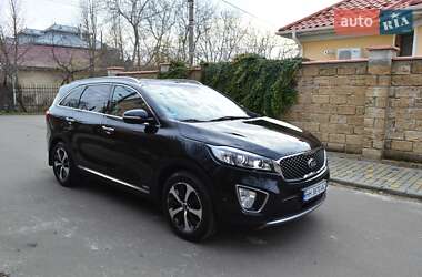 Внедорожник / Кроссовер Kia Sorento 2015 в Одессе