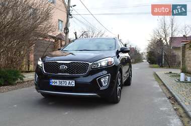 Внедорожник / Кроссовер Kia Sorento 2015 в Одессе