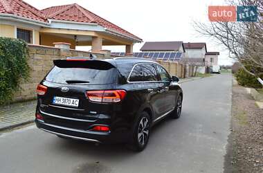 Внедорожник / Кроссовер Kia Sorento 2015 в Одессе