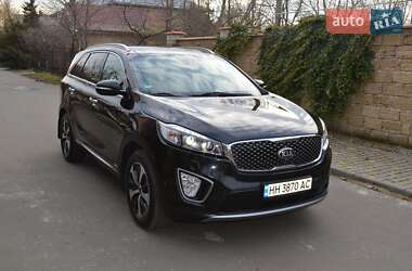 Внедорожник / Кроссовер Kia Sorento 2015 в Одессе