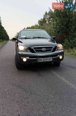 Внедорожник / Кроссовер Kia Sorento 2005 в Ровно