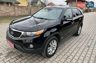 Позашляховик / Кросовер Kia Sorento 2010 в Луцьку