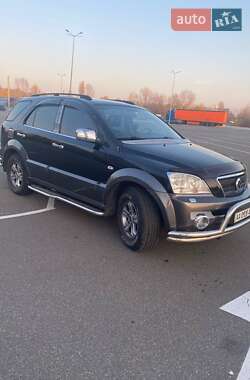 Позашляховик / Кросовер Kia Sorento 2005 в Києві