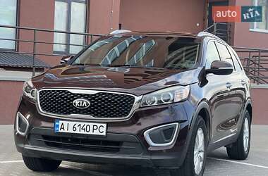 Внедорожник / Кроссовер Kia Sorento 2015 в 