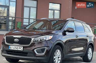 Внедорожник / Кроссовер Kia Sorento 2015 в 