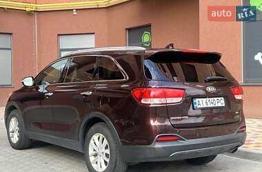Внедорожник / Кроссовер Kia Sorento 2015 в 