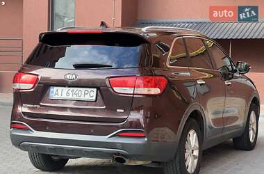 Внедорожник / Кроссовер Kia Sorento 2015 в 