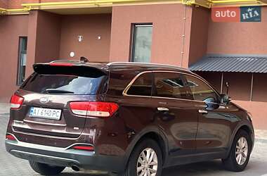 Внедорожник / Кроссовер Kia Sorento 2015 в 