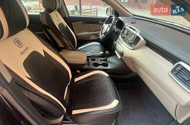 Внедорожник / Кроссовер Kia Sorento 2015 в 