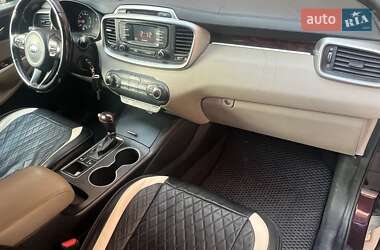 Внедорожник / Кроссовер Kia Sorento 2015 в 