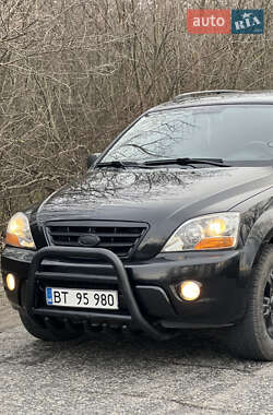 Внедорожник / Кроссовер Kia Sorento 2007 в Иванкове