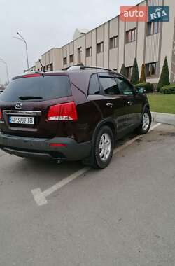 Внедорожник / Кроссовер Kia Sorento 2013 в Запорожье