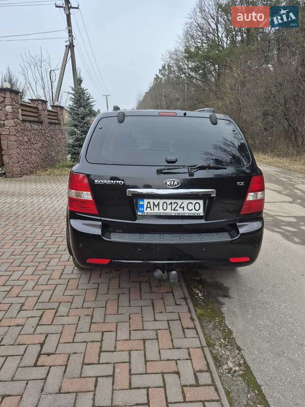 Внедорожник / Кроссовер Kia Sorento 2008 в Житомире