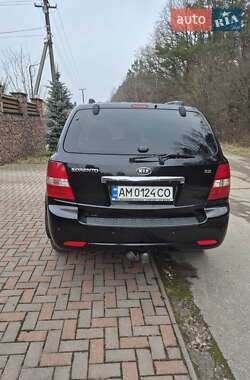 Внедорожник / Кроссовер Kia Sorento 2008 в 