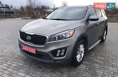 Внедорожник / Кроссовер Kia Sorento 2016 в Червонограде