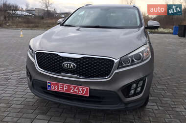 Внедорожник / Кроссовер Kia Sorento 2016 в Червонограде