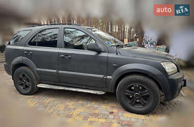 Внедорожник / Кроссовер Kia Sorento 2003 в Краматорске