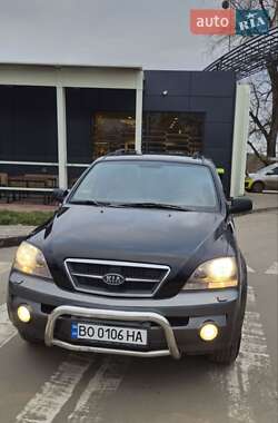 Позашляховик / Кросовер Kia Sorento 2005 в Вінниці